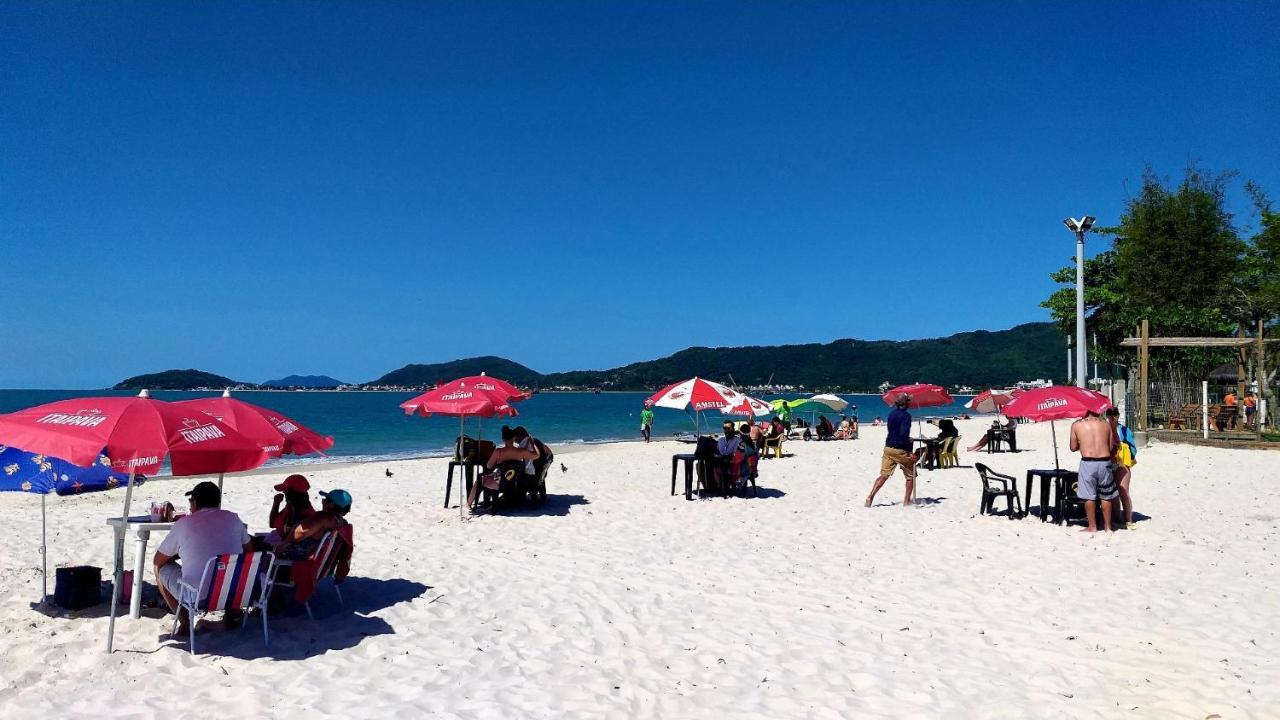 Residencial Bernardo, Meia Quadra Do Trapiche Florianópolis المظهر الخارجي الصورة