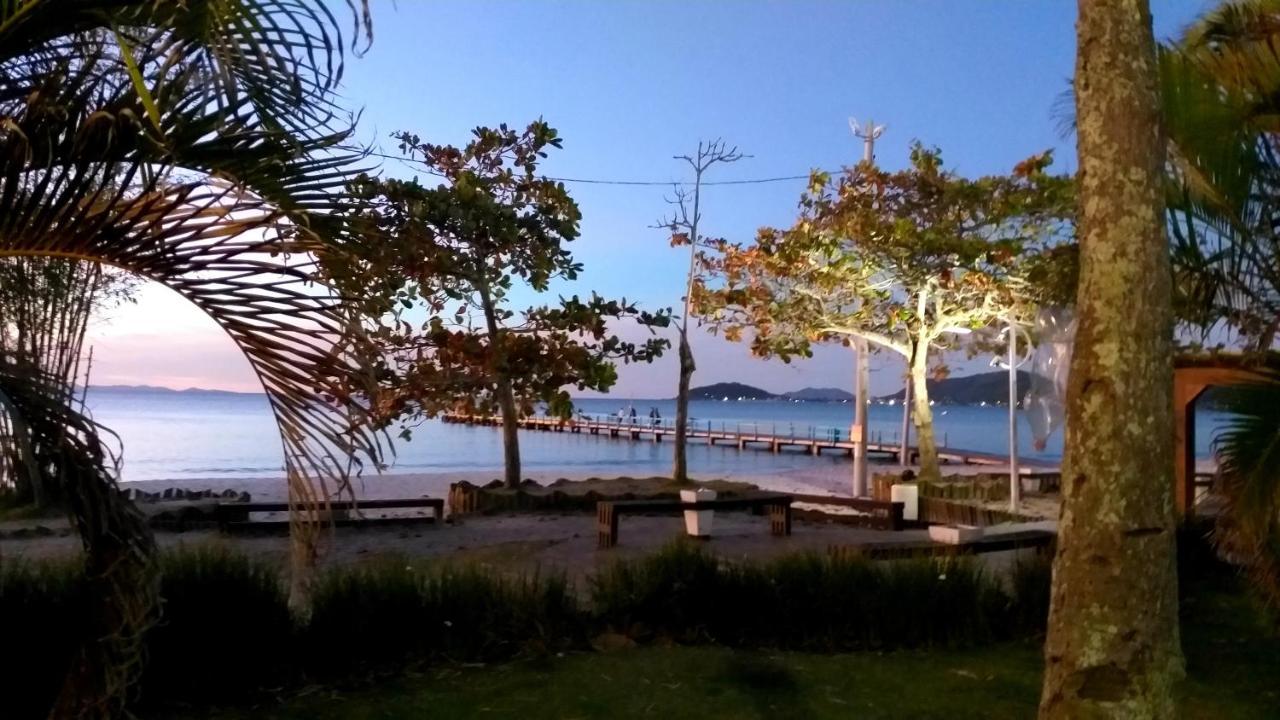 Residencial Bernardo, Meia Quadra Do Trapiche Florianópolis المظهر الخارجي الصورة