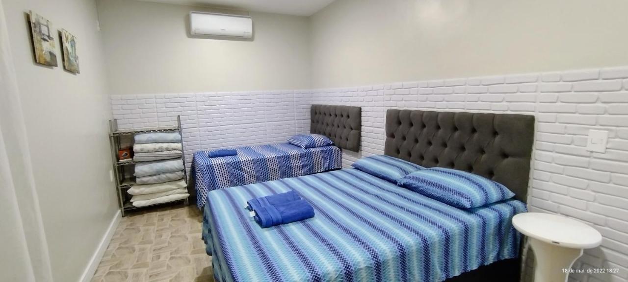 Residencial Bernardo, Meia Quadra Do Trapiche Florianópolis المظهر الخارجي الصورة