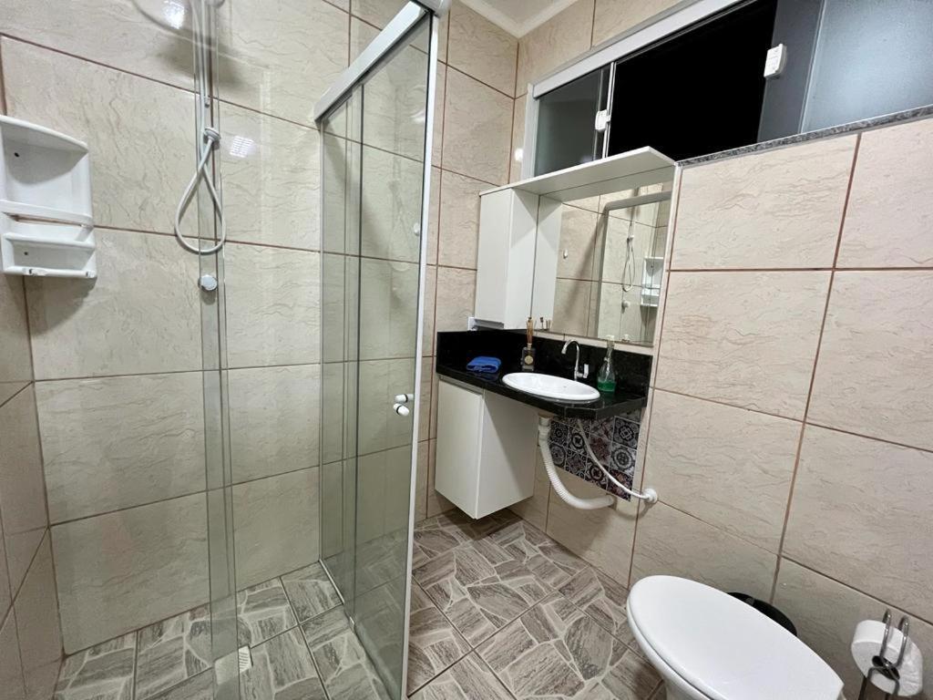Residencial Bernardo, Meia Quadra Do Trapiche Florianópolis المظهر الخارجي الصورة