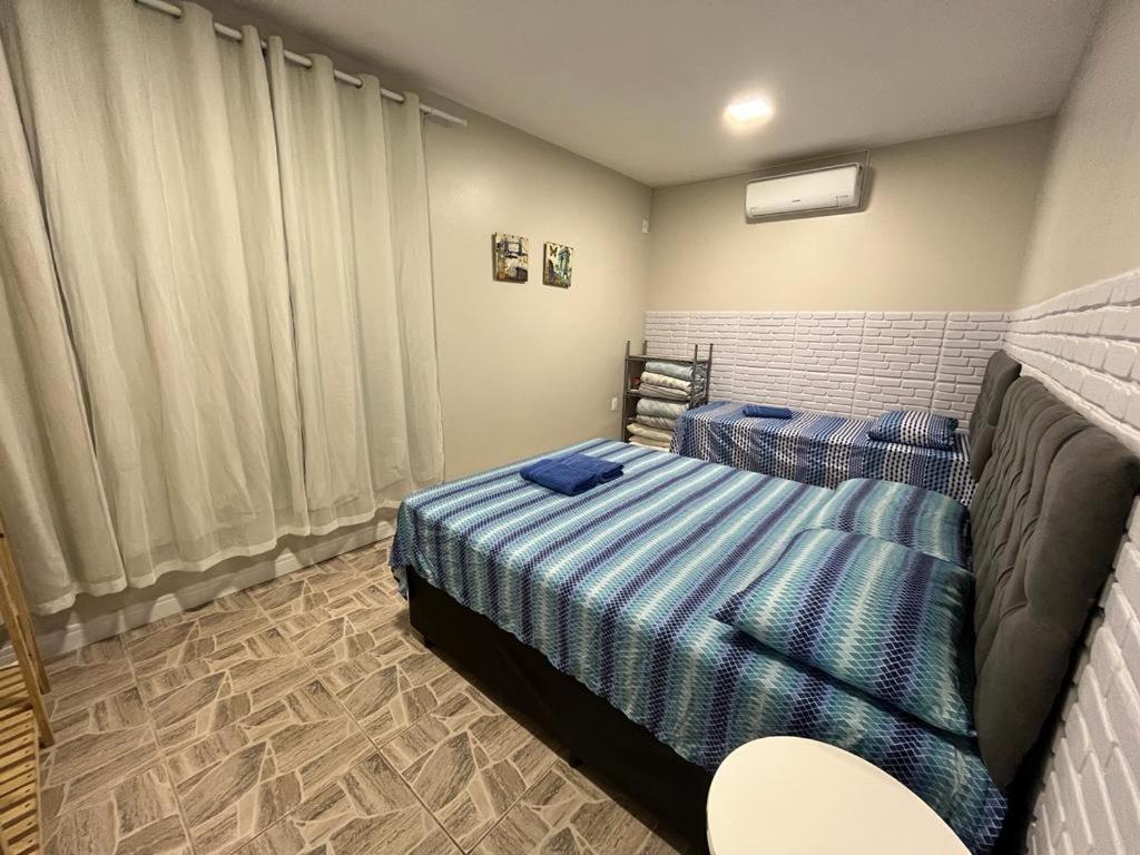 Residencial Bernardo, Meia Quadra Do Trapiche Florianópolis المظهر الخارجي الصورة