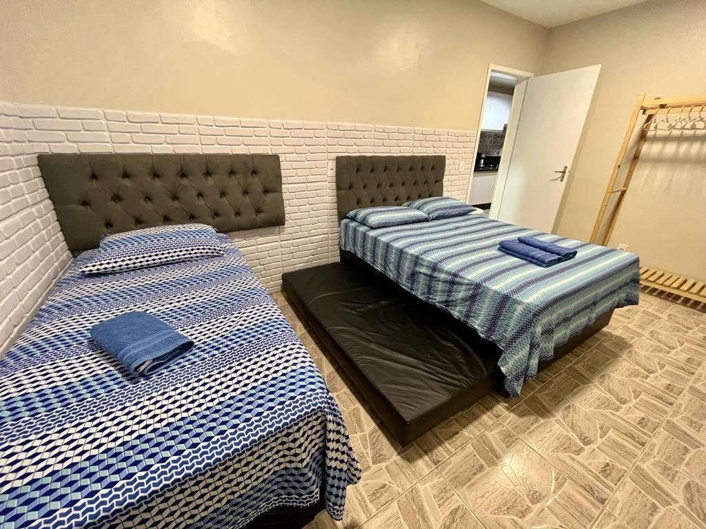 Residencial Bernardo, Meia Quadra Do Trapiche Florianópolis المظهر الخارجي الصورة