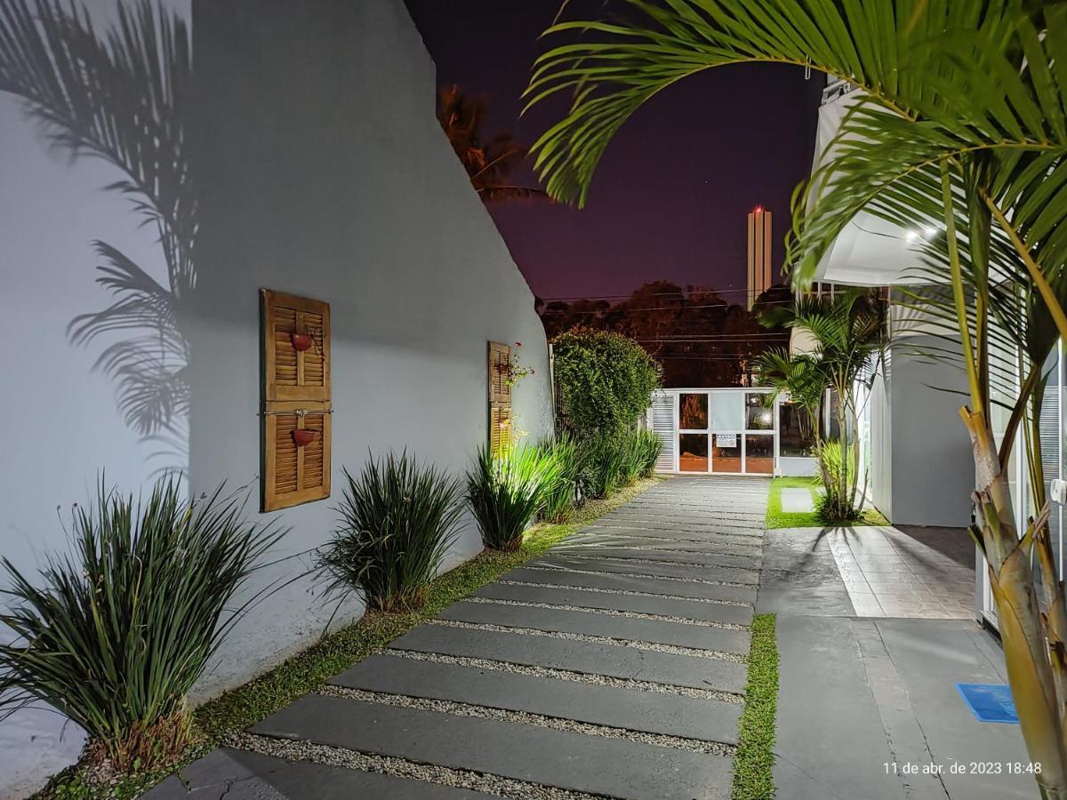 Residencial Bernardo, Meia Quadra Do Trapiche Florianópolis المظهر الخارجي الصورة