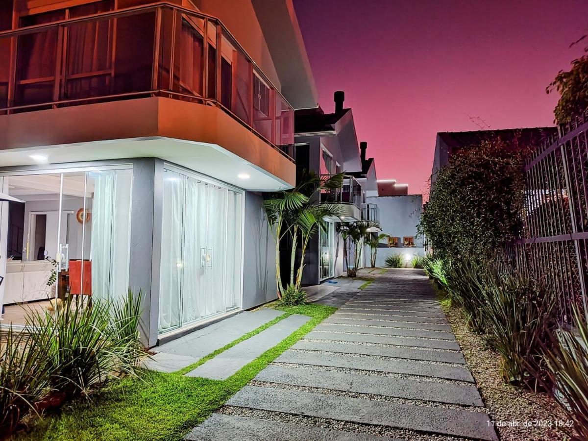 Residencial Bernardo, Meia Quadra Do Trapiche Florianópolis المظهر الخارجي الصورة