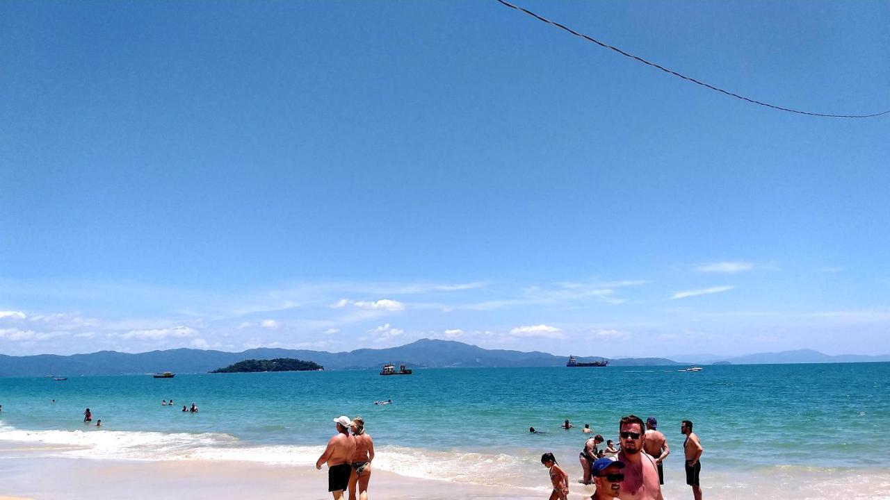 Residencial Bernardo, Meia Quadra Do Trapiche Florianópolis المظهر الخارجي الصورة