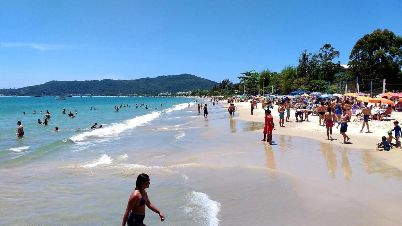 Residencial Bernardo, Meia Quadra Do Trapiche Florianópolis المظهر الخارجي الصورة
