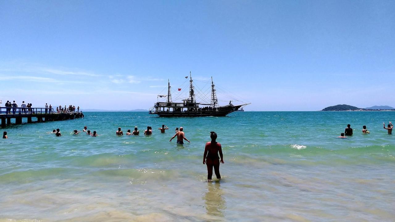 Residencial Bernardo, Meia Quadra Do Trapiche Florianópolis المظهر الخارجي الصورة
