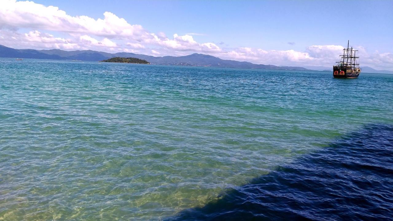 Residencial Bernardo, Meia Quadra Do Trapiche Florianópolis المظهر الخارجي الصورة