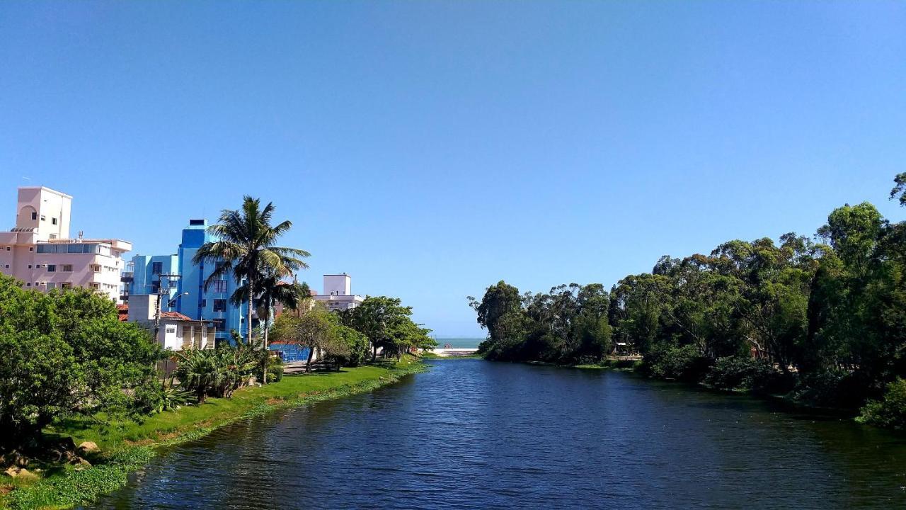 Residencial Bernardo, Meia Quadra Do Trapiche Florianópolis المظهر الخارجي الصورة